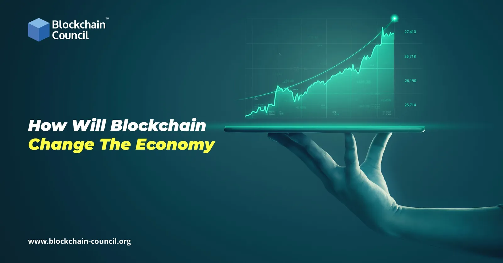 How Will Blockchain Change the Economy