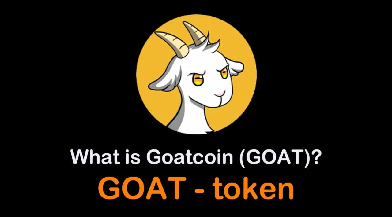What is Goatcoin (GOAT) | What is Goatcoin token | What is GOAT token 