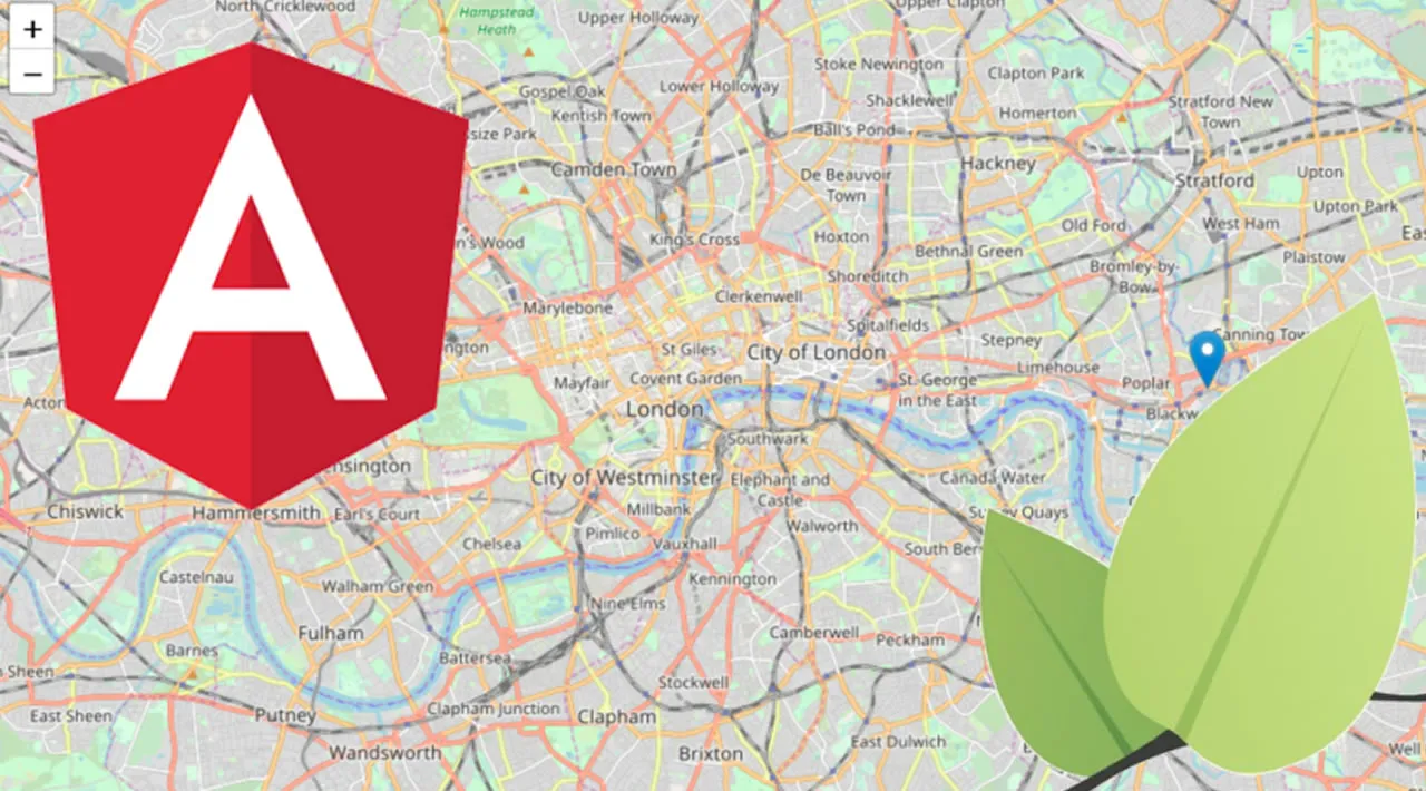 How To Build Maps in Angular with Leaflet, Part 1: Generating Maps