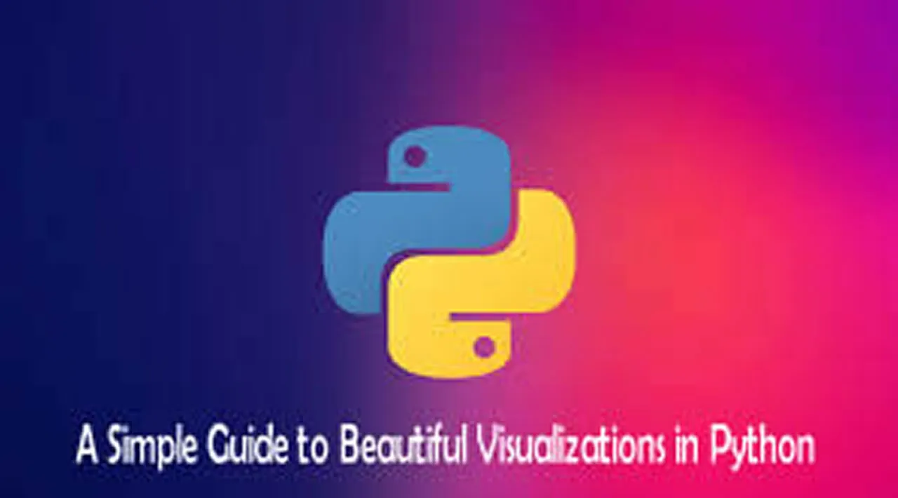 A Simple Guide to Beautiful Visualizations in Python