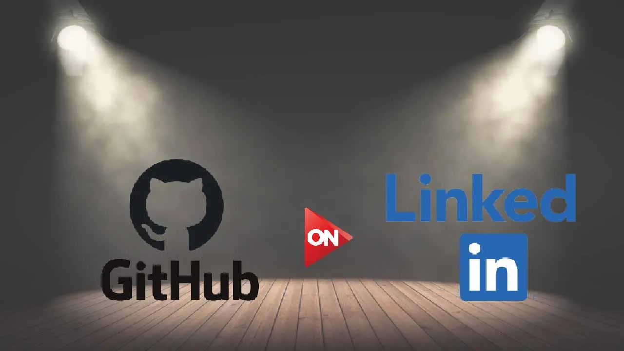 How to Feature Your GitHub Repositories on Linkedin
