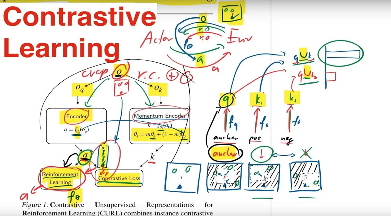 Understanding Contrastive Learning