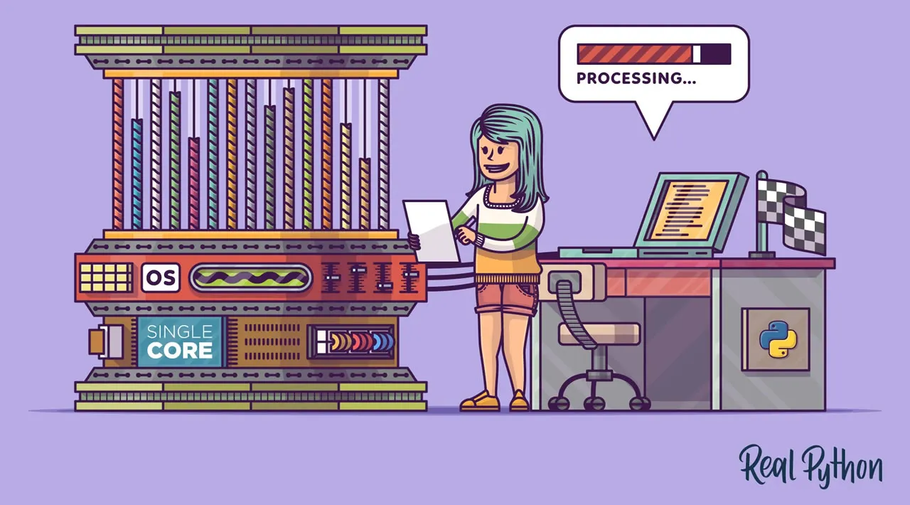 Threading in Python: What Is a Thread?