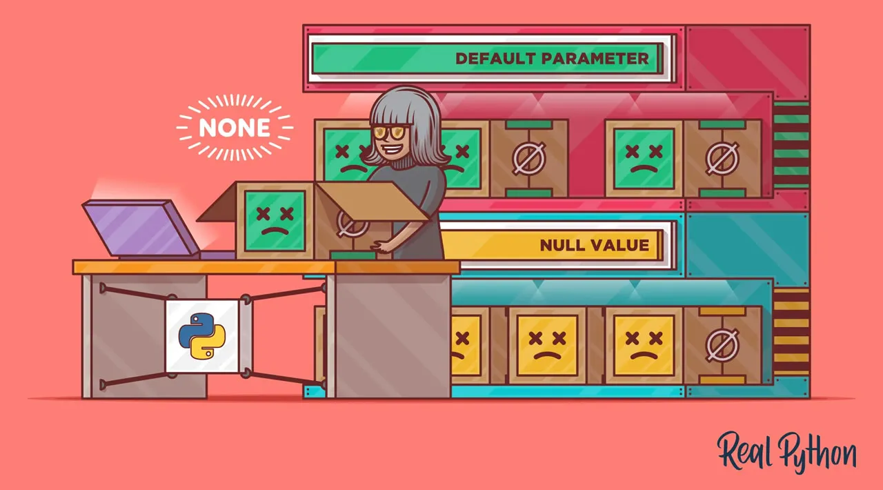 What is None and How to Test for It - Python Tutorial