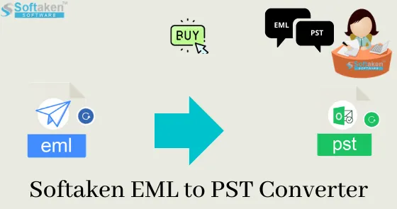 Uma ferramenta eficaz para importar arquivo EML para o formato de arquivo PST