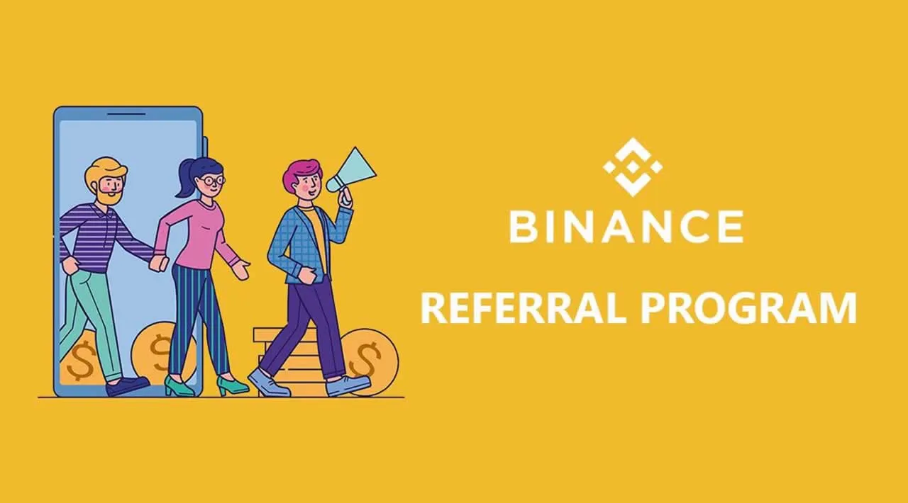 How to Create and Use Binance Exchange Referral Program