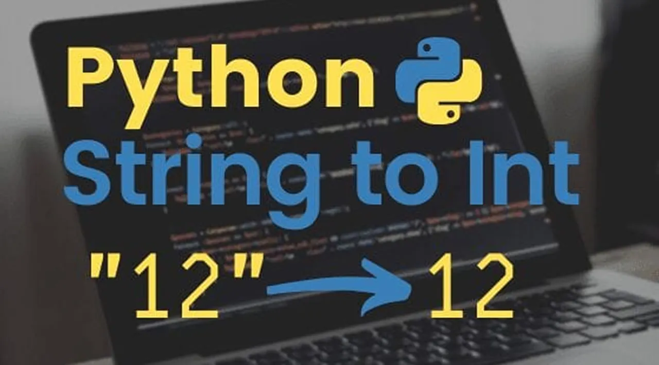 Representing Integers in Python