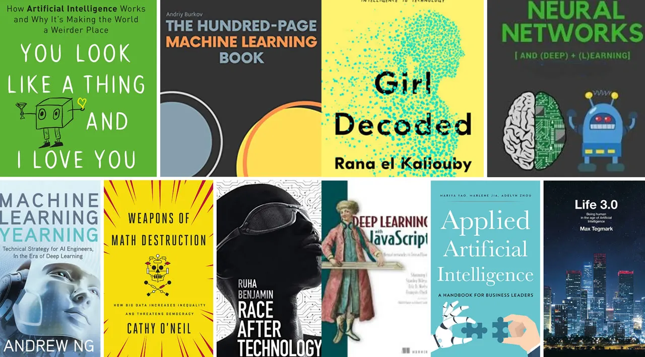 Artificial Intelligence Recommended Reading List
