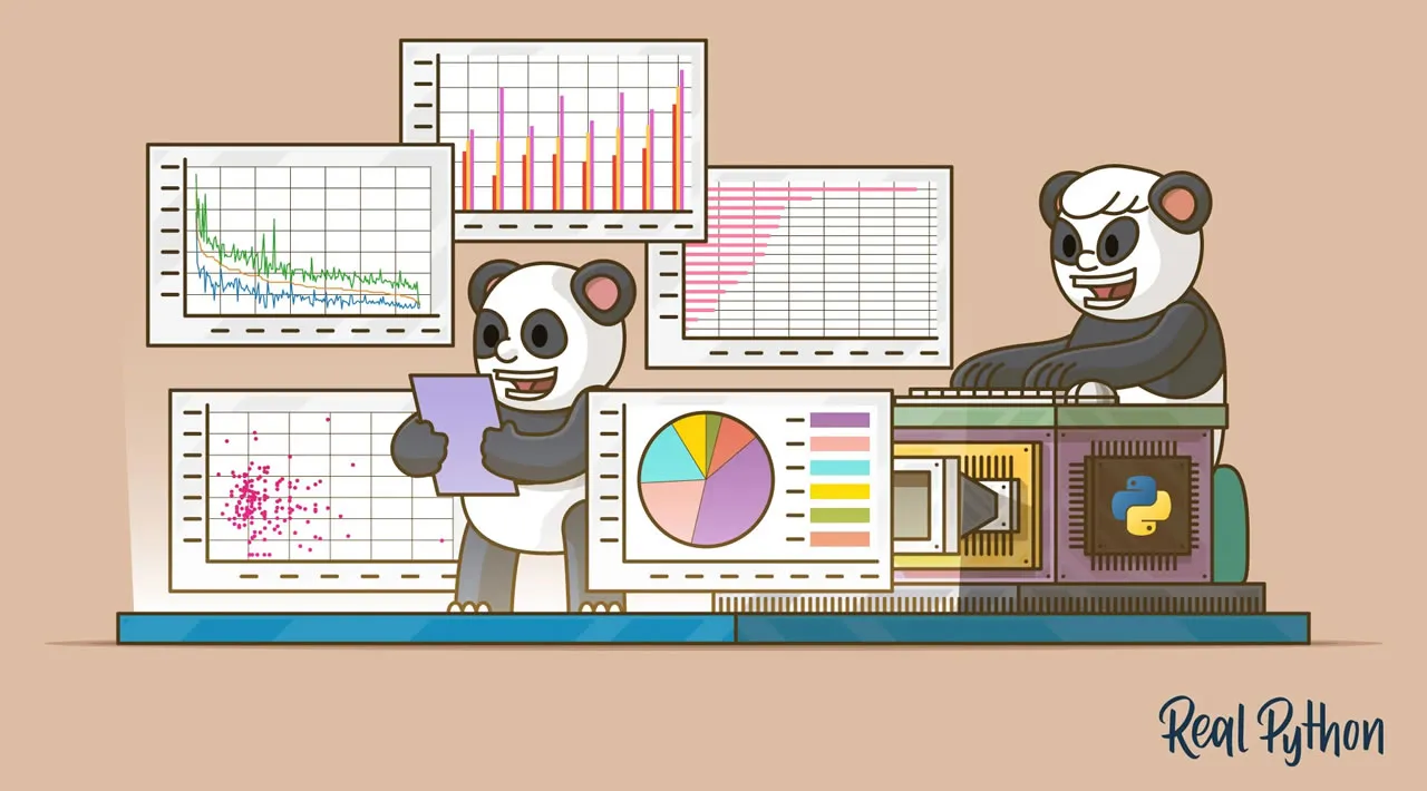 Plot With Pandas: Data Visualizations For Python Beginners