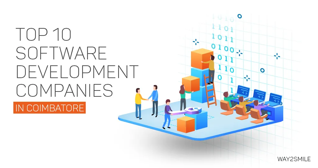Best Software Development Companies in Coimbatore(Kovai), Tamilnadu