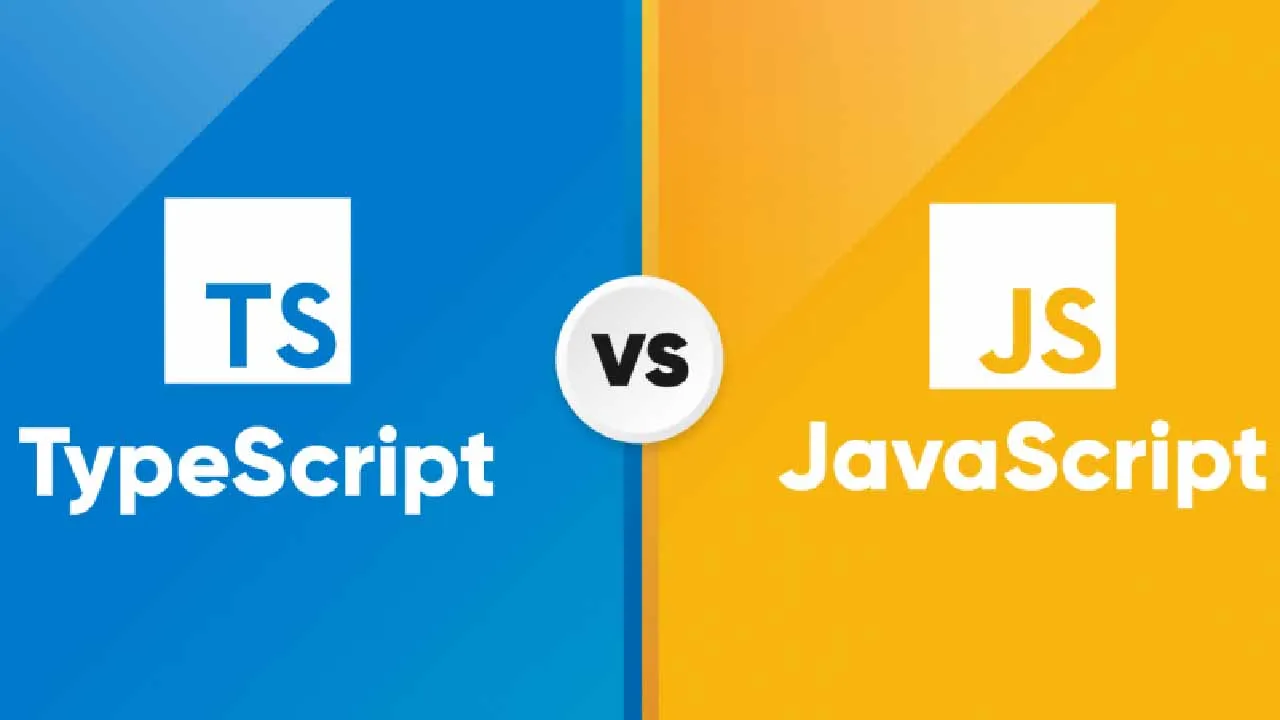 Difference between JavaScript and TypeScript