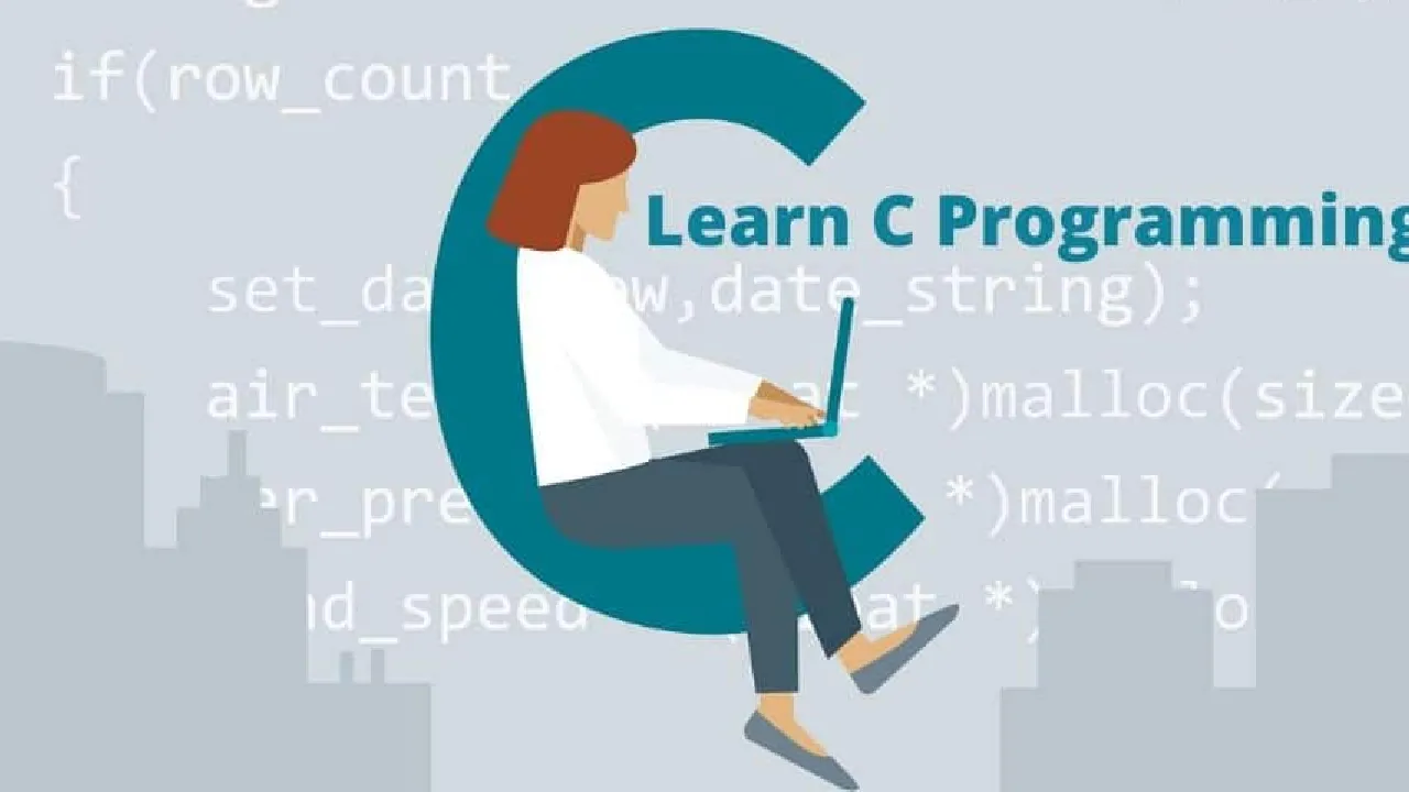 Learning C: Input and Output and Two Program Templates
