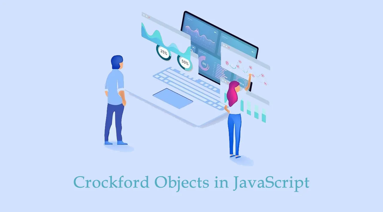 Crockford Objects in JavaScript