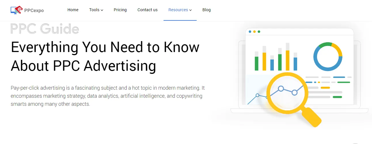 The Ultimate Guide to PPC Marketing (Pay-Per-Click) | PPCexpo