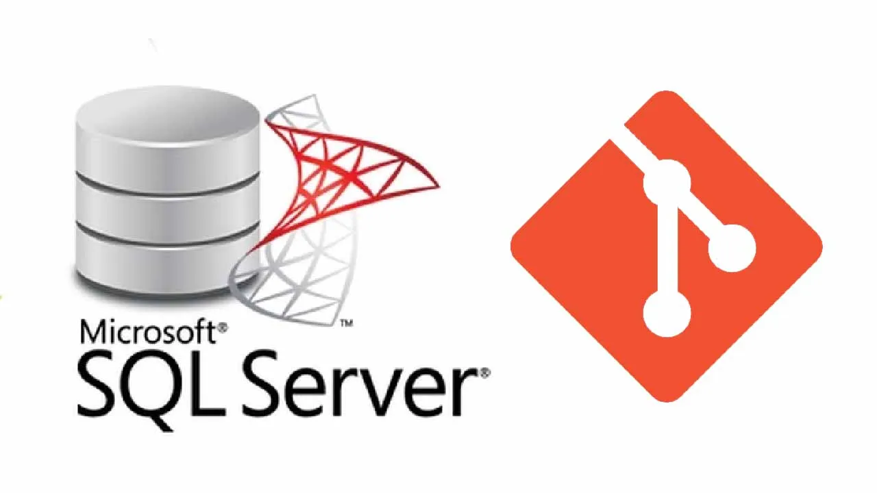 Link a SQL Server Database Project to a Git Repository