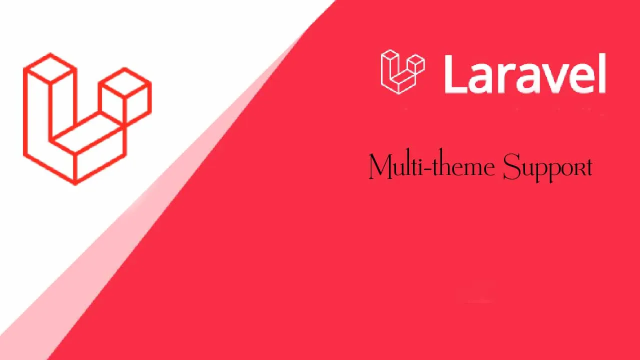 Laravel Themer Package: Add Multi-theme Support for Laravel Application