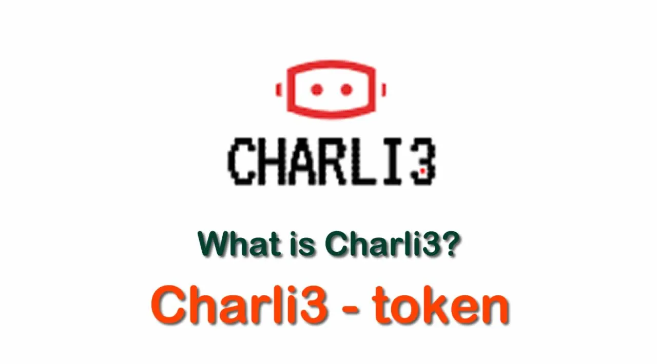 What is Charli3 | What is Charli3 token