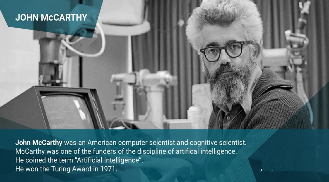 Knowing John McCarthy: The Father of Artificial Intelligence