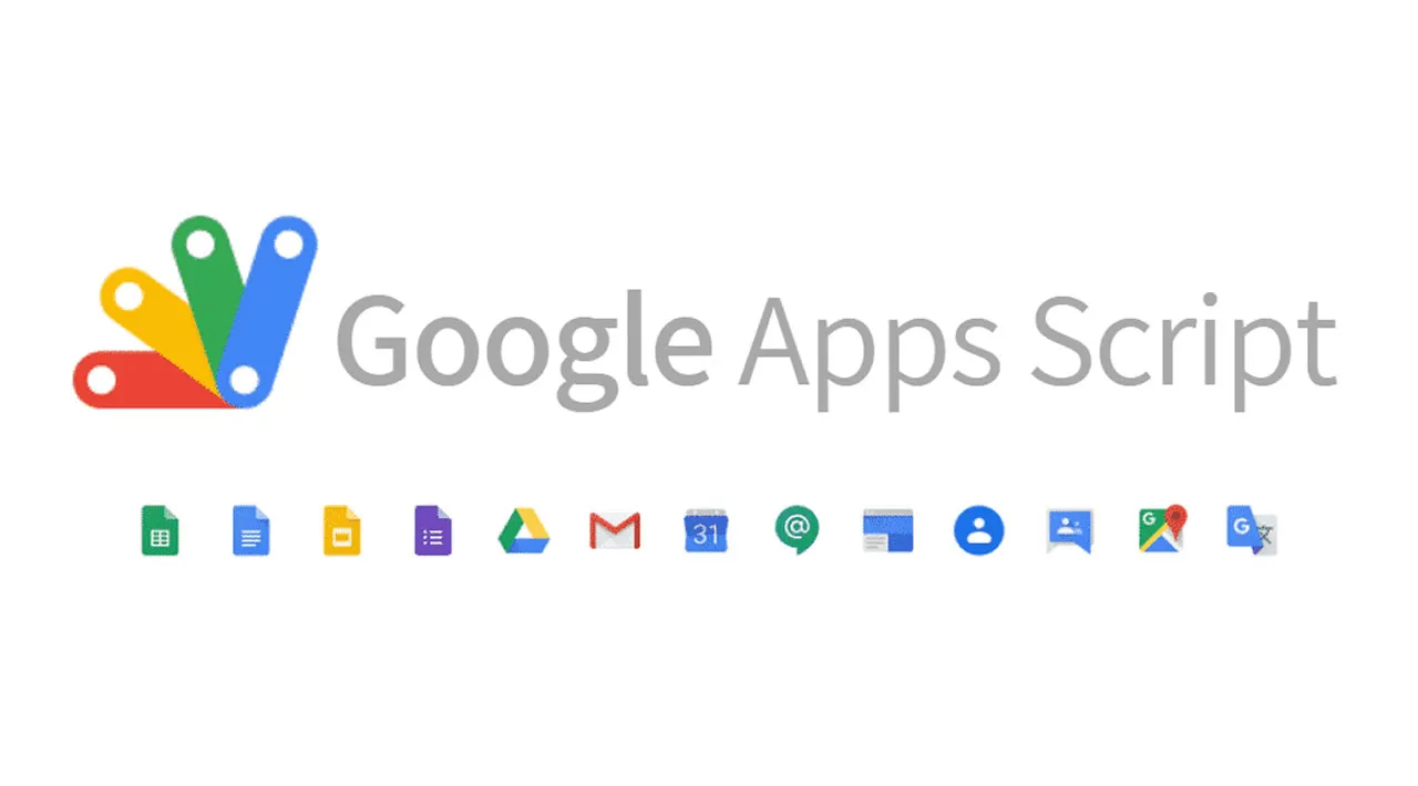 A Google Apps Script Example Project