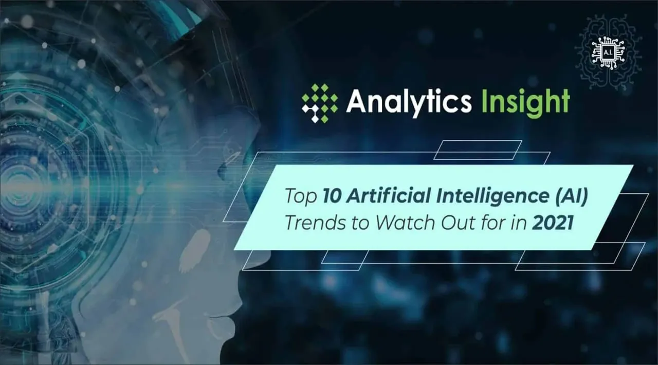 Top Artificial Intelligence Technologies Trends to Watch in 2021