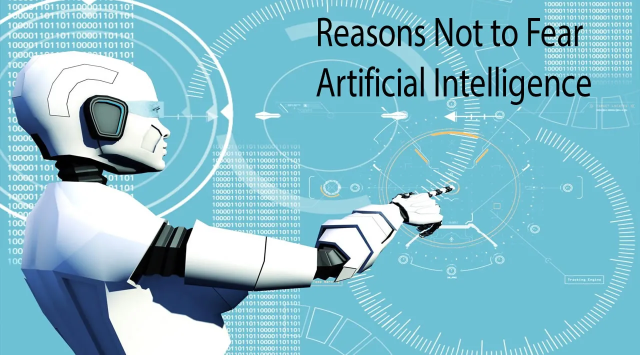 Addressing Four Myths About the AI Industry: Reasons Not to Fear Artificial Intelligence