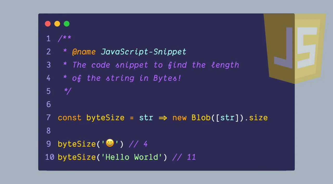 Useful JavaScript Snippets to Add to Your Toolkit