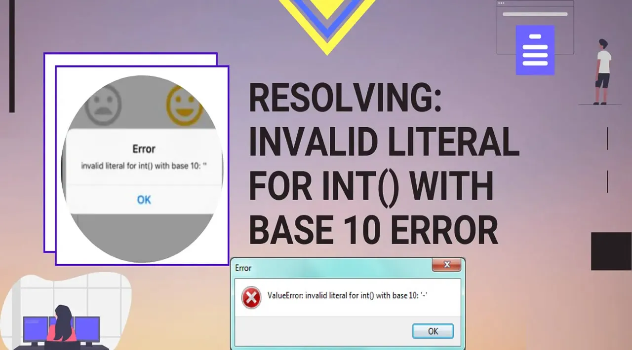 ValueError: invalid literal for int() with base 10: '' 