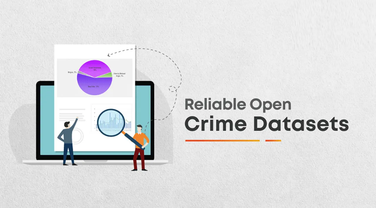 17 Open Crime Datasets for Data Science and Machine Learning Projects