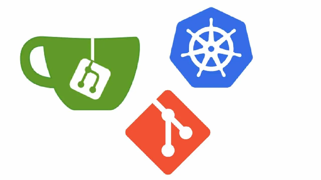 Setup a Private Git-Repository in Kubernetes with Gitea