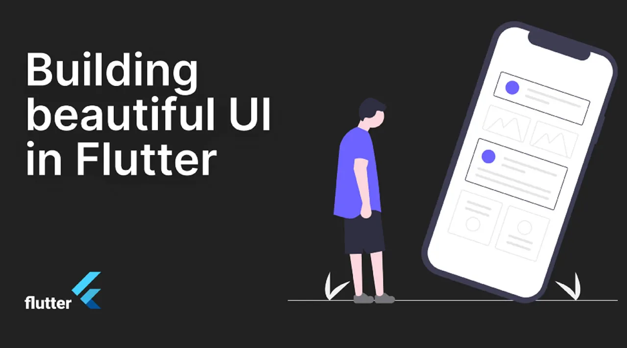 Building Beautiful UI in Flutter