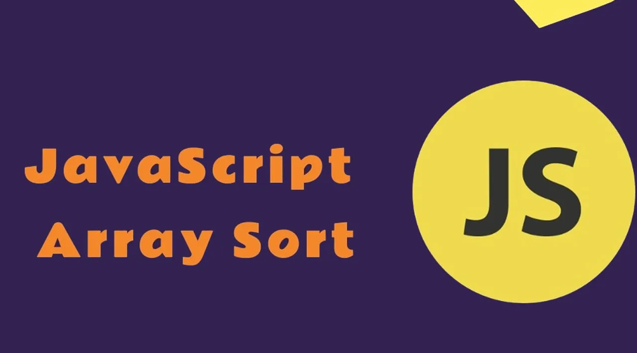 How to Sort Arrays in JavaScript