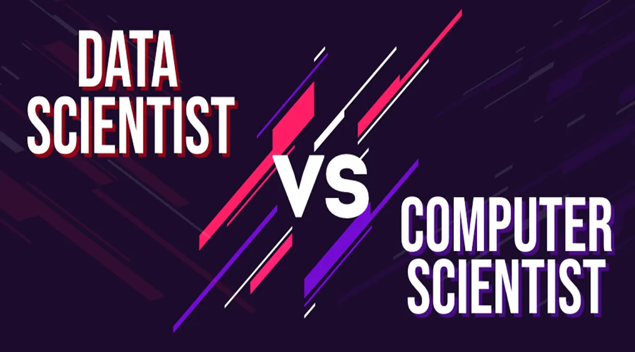 Data Scientist vs Computer Scientist. Here’s the Difference.