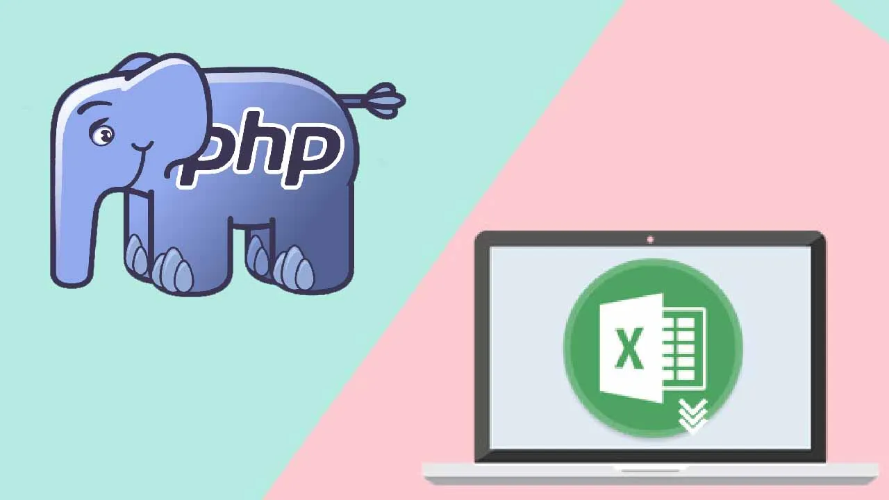 How To Export Data To Excel In PHP