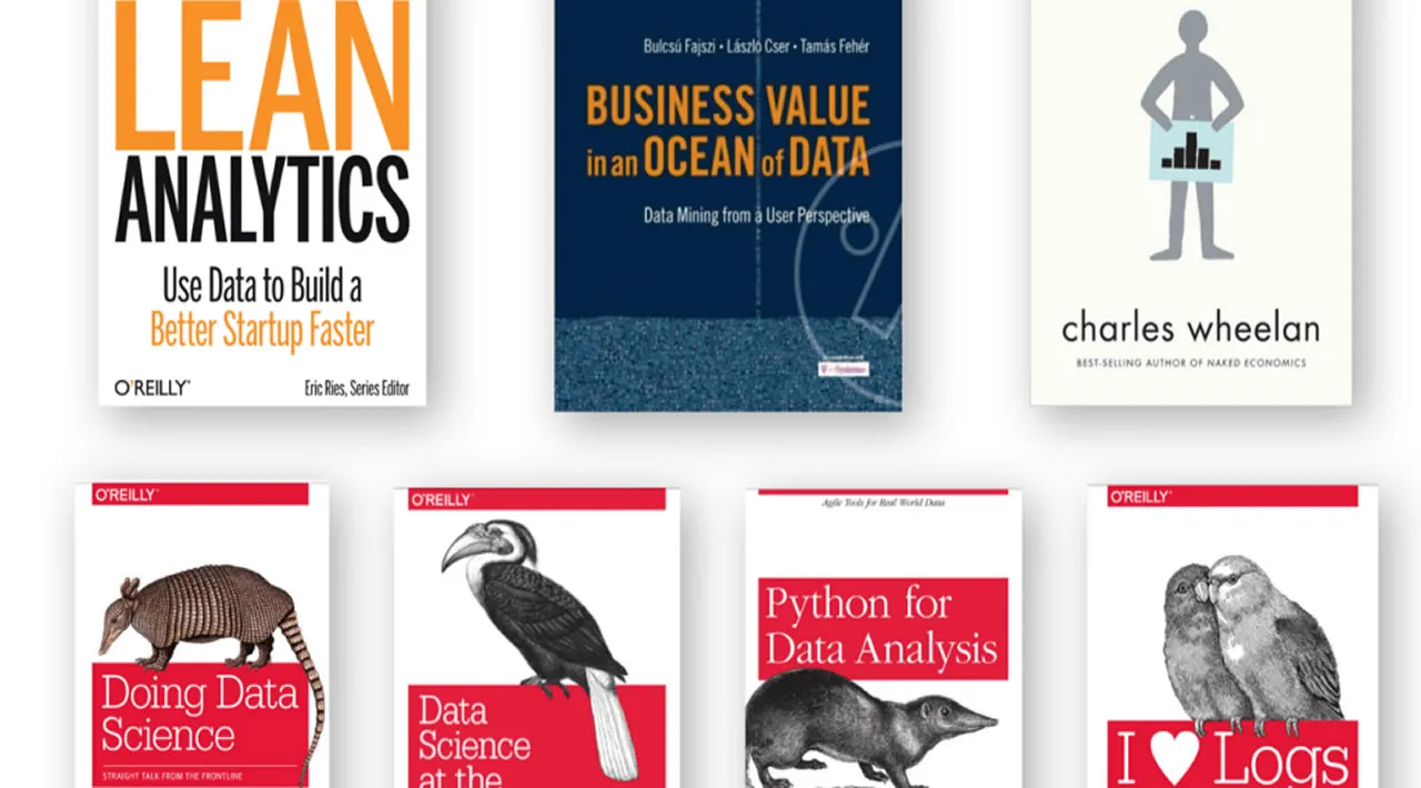 10 Resources for Data Science Self-study