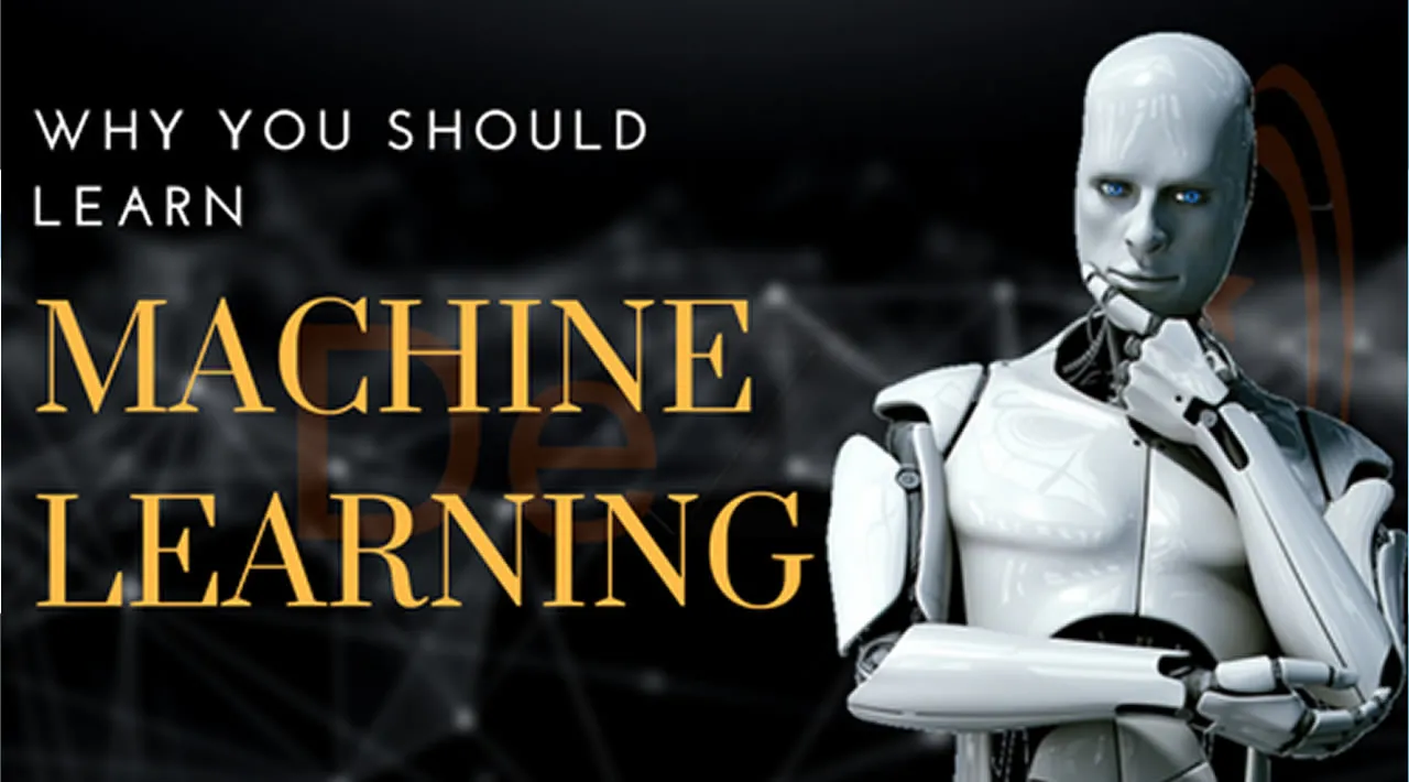 Why You Should Learn Machine Learning — A Complete Guide for Beginners.
