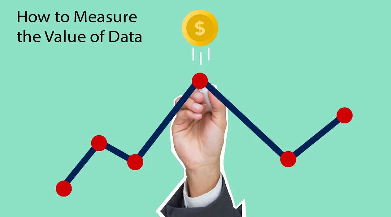 How to Measure the Value of Data