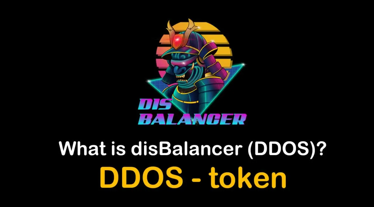 What is disBalancer (DDOS) | What is DisBalancer token | What is DDOS token