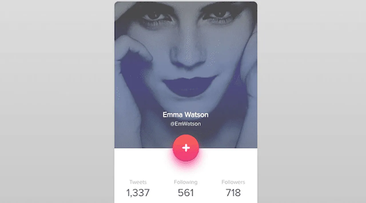 Design a Beautiful Profile Card With CSS