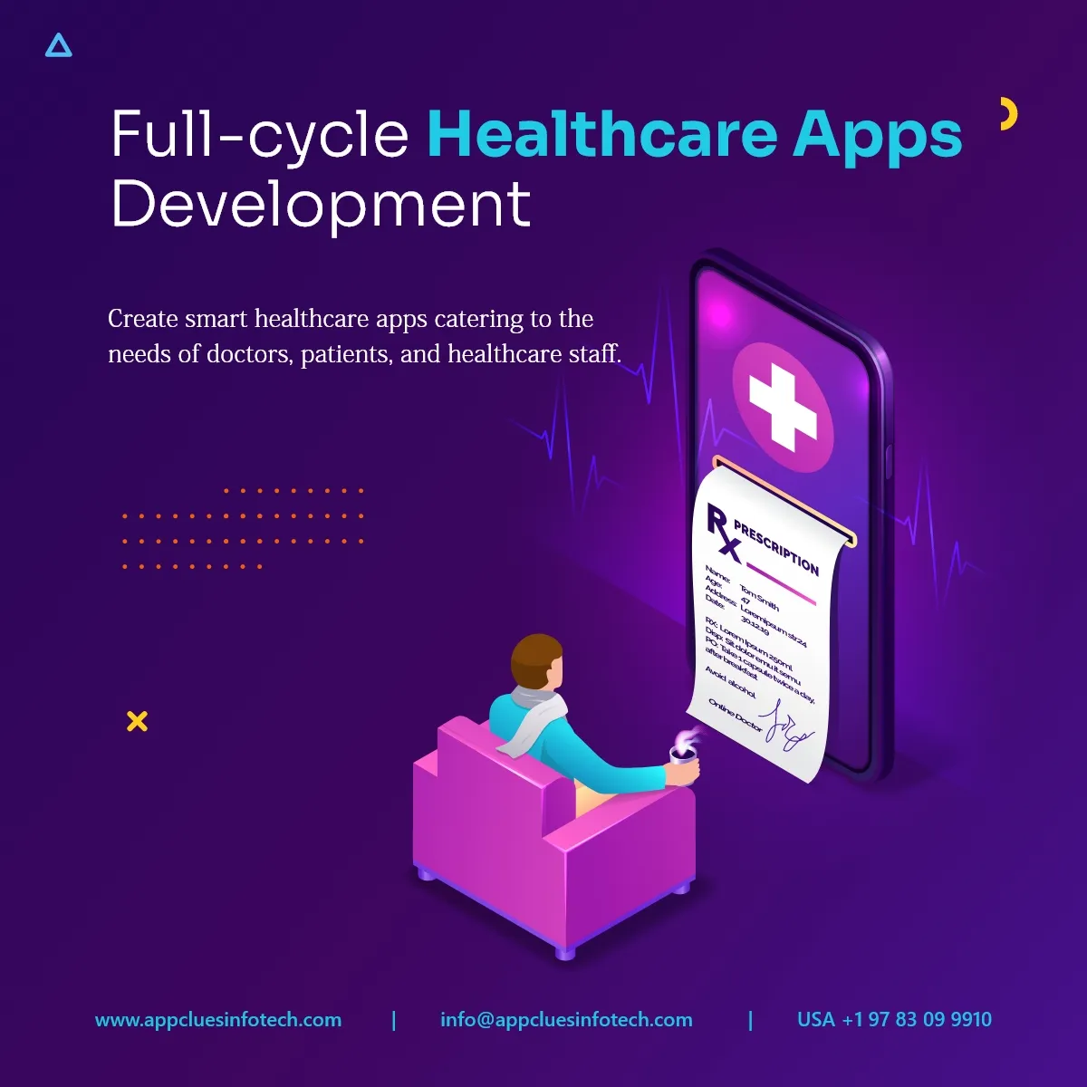 Best Healthcare App Development Company in USA