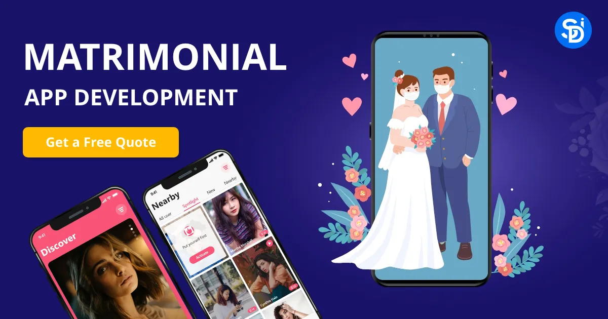 Matrimonial App Development Company