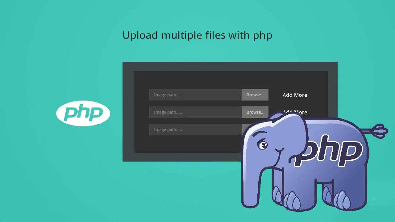 how-to-upload-multiple-files-in-php