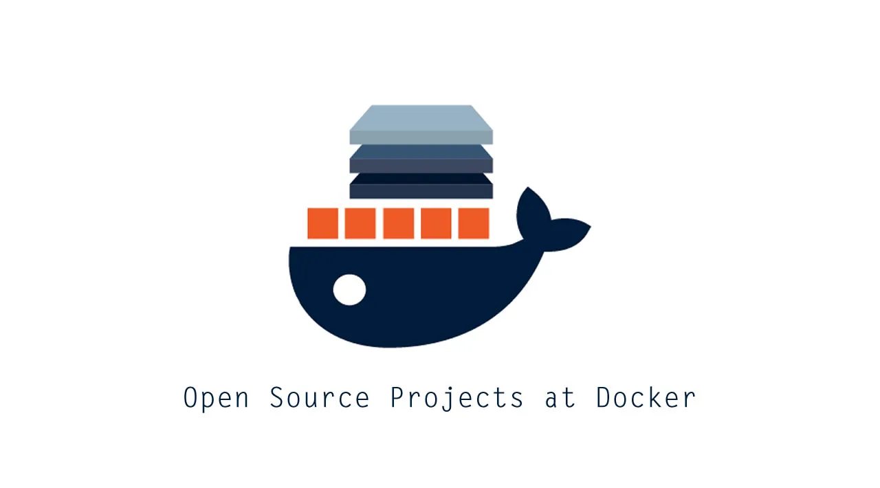 Supporting Open Source Projects At Docker