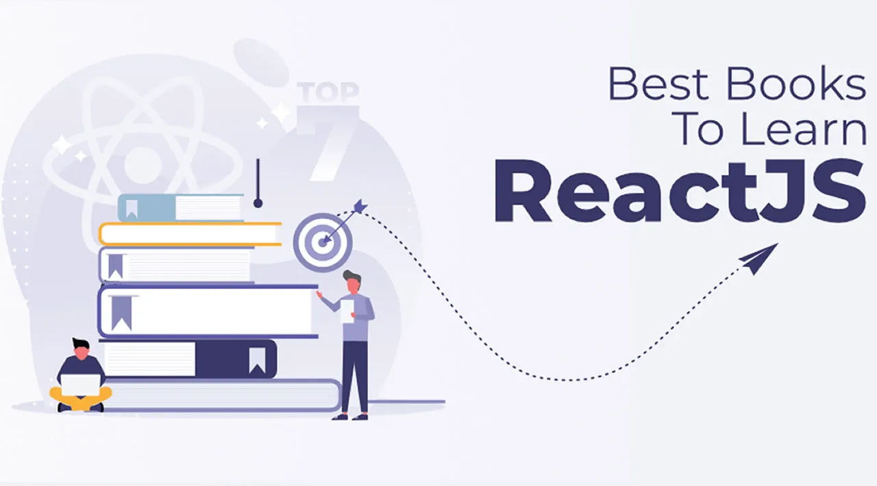 Top 7 Best Books to Learn React JS