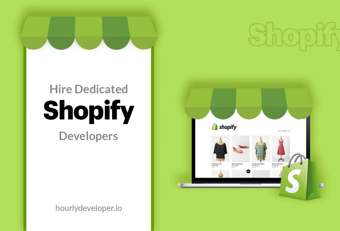 Hire Dedicated Shopify Developers | Shopify Development Company