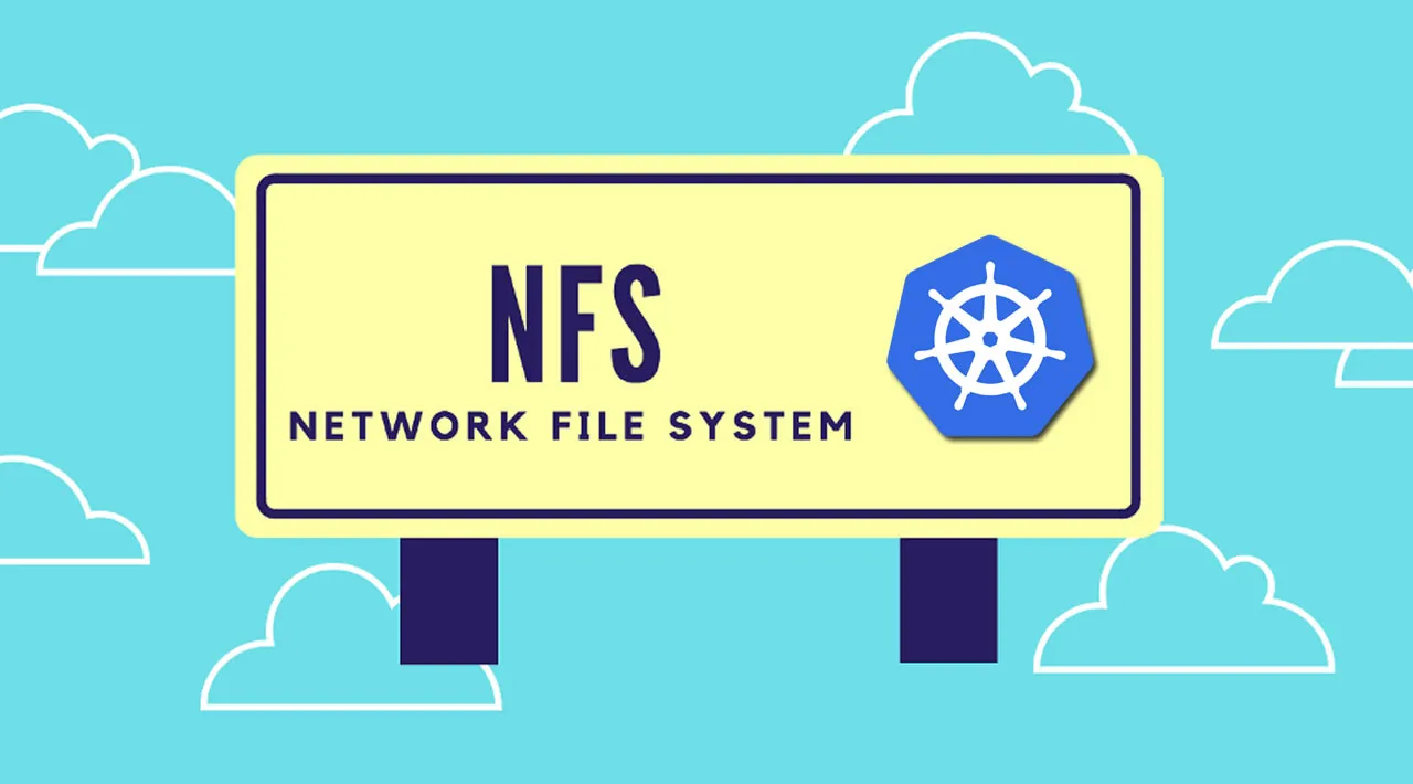 How to use NFS in Kubernetes Cluster