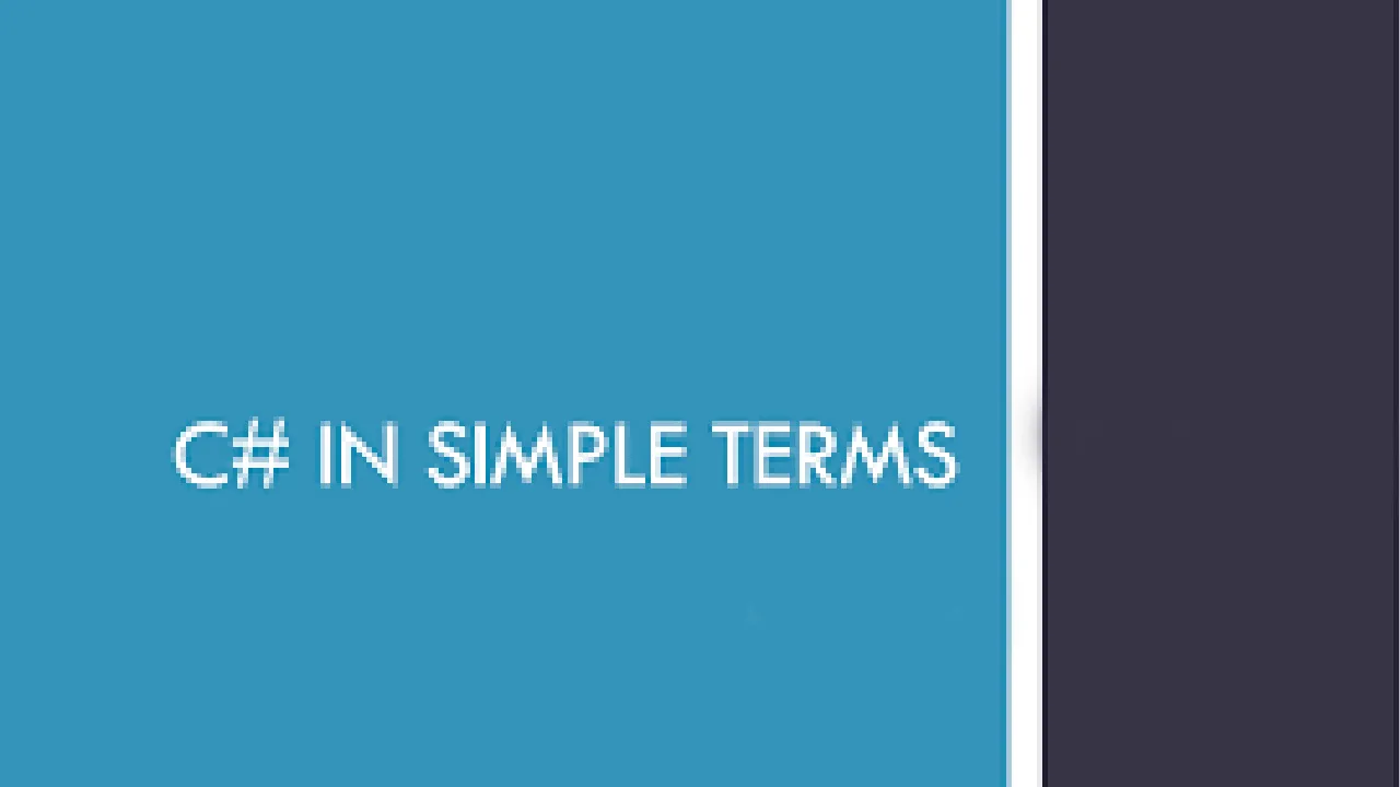 C# In Simple Terms - Iterators