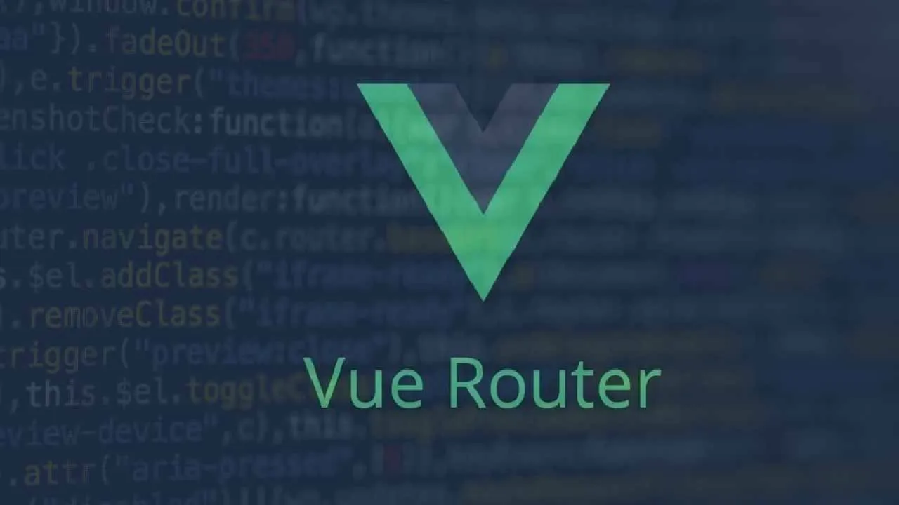 Vue Router 4–Programmatic Navigation