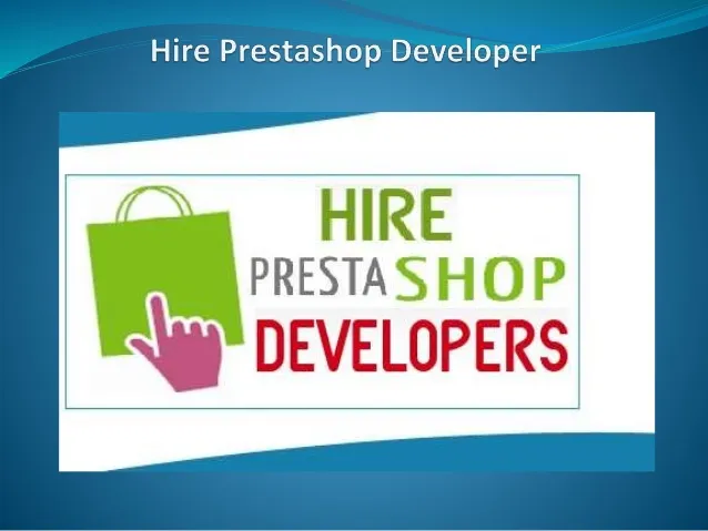 Hire Dedicated Prestashop Developers USA | Hire Prestashop Programmer