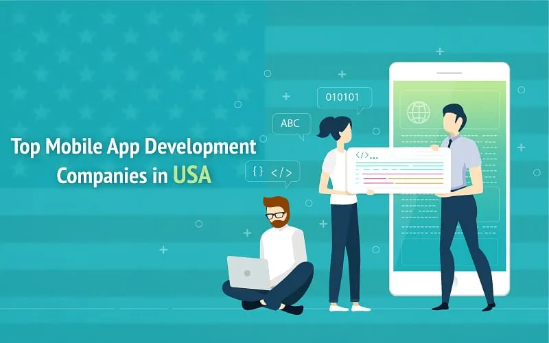 Top USA Based Mobile App Development Companies