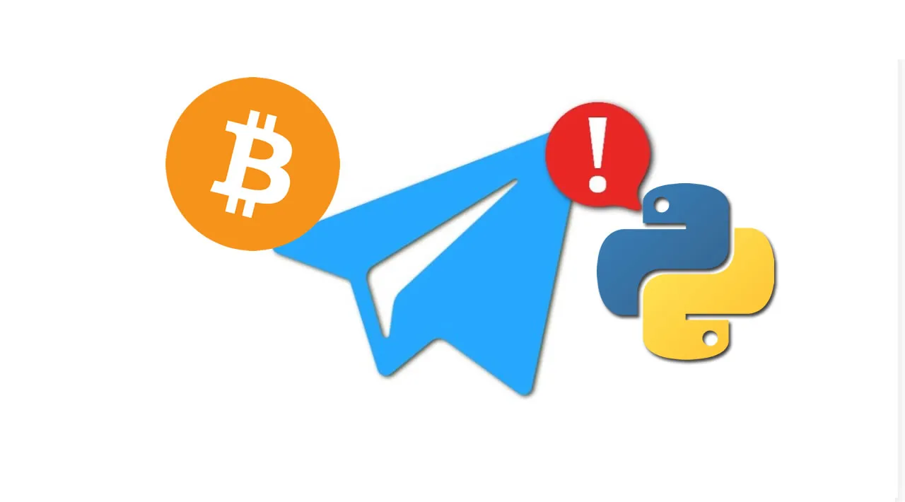 Creating a Crypto Price Alert Bot on Telegram with Python